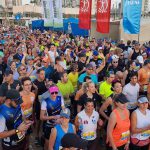 המרתון המדברי הבינלאומי באילת חוגג עשור