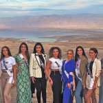 כשיופי פוגש יופי: משתתפות תחרות מיס יוניברס מטיילות במרחבי הארץ