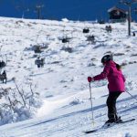 עונת הסקי נפתחה: 50 שנים של סקי באתר החרמון