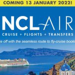 תוכנית NCL AIR : הזמנה משולבת לחופשת שייט מושלמת