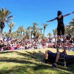 שבת של שמש והמוני מטיילים: כ-180 אלף יצאו לאתרי הטבע