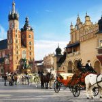 פולין: ורשה וקרקוב, לודז' וגדנסק, ברוצלב וזקופנה, וטסים בלוט