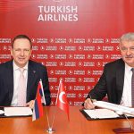טורקיש איירליינס ואייר סרביה מרחיבות את הסכם הקוד שייר