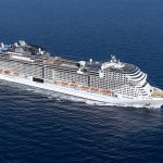 חברת MSC Cruises: “בוטלו העגינות בסנט פטרסבורג”