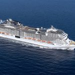 חברת MSC Cruises: "בוטלו העגינות בסנט פטרסבורג"