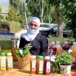 ‘ע”ז-איז מרקט’: שוק איכרים בשישי בקיבוץ עין זיוון בגולן