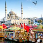 תעשיית התיירות והנסיעות הטורקית מניעה את הכלכלה קדימה