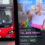 העיר תל-אביב כמרכז תיירות ה"גאווה"