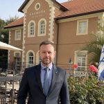 קיריל שטינגולץ מונה כמנכ"ל מלון הבוטיק 'כרמלה קונספט' בחיפה