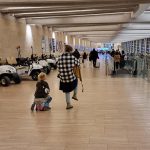 "נמל תעופה בן גוריון פועל כסדרו ופתוח להמראות ונחיתות"