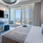רשת ישרוטל פתחה את מלון פורט טאואר תל אביב