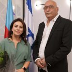 אירוע לכבוד האמן האזארי -ישראלי רמי מאיר
