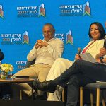 "אני קוראת לממשלת ישראל להקל על היזמים מבחינה בירוקרטית"