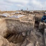 חשיפה בבנימין: המוצב הירדני הסתיר יישוב יהודי בן 4,000 שנה