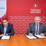 טורקיש איירליינס ואייר סיישל חתמו על הסכם קוד שר
