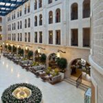 מלון וולדורף אסטוריה נבחר למלון הטוב בישראל לשנת 2022