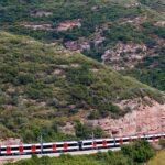 תיירים בספרד נהנים מנסיעות חינמיות ברכבות