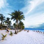 האי בורקאי בפיליפינים: נבחר למקום הראשון ביבשת אסיה לשנת 2022