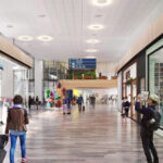 אזור קניות חדש ייפתח בטרמינל 5 של נמל התעופה ארלנדה שטוקהולם