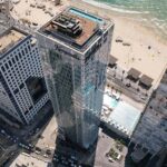 מלון דיוויד קמפינסקי ת"א: 'המלון החדש הטוב ביותר בעולם לשנת 2022'
