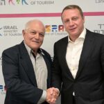טקס החילופין של שרי התיירות נערך היום בירושלים