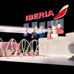 איבריה מציגה ב-FITUR את האיירבוס A350NEXT החדש בצי החברה