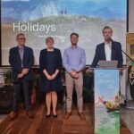 "חופשה בסגנון אוסטרי": הושק בת"א קמפיין התיירות 2023 של אוסטריה