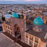 אוזבקיסטן: צומת הדרכים של ציביליזציות