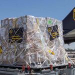 חברת UPS נרתמת במאמצי הסיוע לנפגעי רעידות האדמה