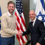 משלחת מלונות טראמפ ביקרה בישראל
