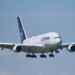 מטוסי איירבוס A380 של לופטהנזה יופעלו בקווים לבוסטון וניו יורק