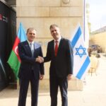 אזרבייג'ן פותחת לראשונה שגרירות בישראל