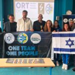 פרויקט "קבוצה אחת – עם אחד", יצא לדרך בצרפת