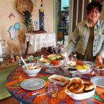 אצל שרה במרפסת: אביב של חוויות ואטרקציה תיירותית בכפר סאלד