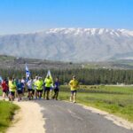 רצים וזוכרים: שני מרוצים בגולן לזכר הנופלים לקראת יום הזיכרון