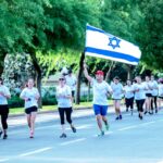 "רצים לזכרם": המרוץ המסורתי מתקיים ביום הזיכרון ברחבי הארץ