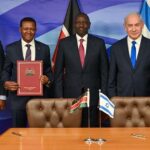 נחתם הסכם תיירות ראשון בין ישראל וקנייה