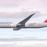 טורקיש איירליינס מדורגת במקום ה-8 מבין חברות התעופה המובילות