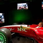 MSC Cruises ממשיכה את שיתוף הפעולה עם Formula 1