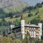 מלון Gstaad Palace ו-SWISS בשיתוף פעולה בר קיימא