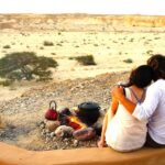 חוגגים אהבה במדבר: סוף שבוע ט"ו באב בערבה התיכונה
