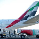 אמירייטס: הראשונה להפעיל A380 באמצעות דלק סילוני בר קיימא