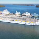 "The Icon of the Seas, פועלת כעת בתפוסה אדירה של 132%"