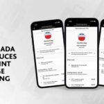 אייר קנדה: מעקב אחר הכבודה באמצעות האפליקציה