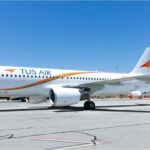 TUS Airways מחדשת את הטיסות מתל אביב
