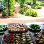 "גן ירק": סיור וארוחת בוקר בריאה בגינה אורגנית במושב צופר