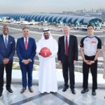 חברת Emirates וליגת הכדורסל NBA בשיתוף פעולה מנצח