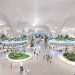 נמל התעופה הבינלאומי של דובאי יהפוך לגדול בעולם