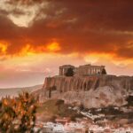 סופת חול אפוקליפטית פוקדת את יוון
