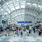 שתי מגה חברות תעופה תומכות בשיפוץ נמל התעופה שיקגו או'הייר